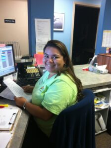 office staff 002
