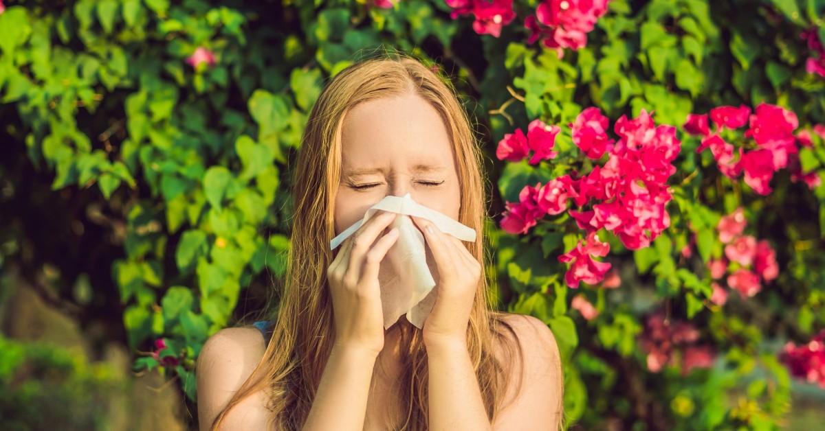Tips for Reducing Allergies featured image