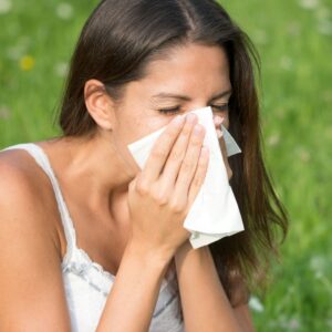 summer allergies