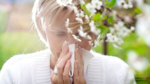 seasonal allergies